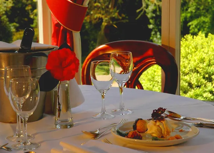 Ballyrafter Country House Hotel *