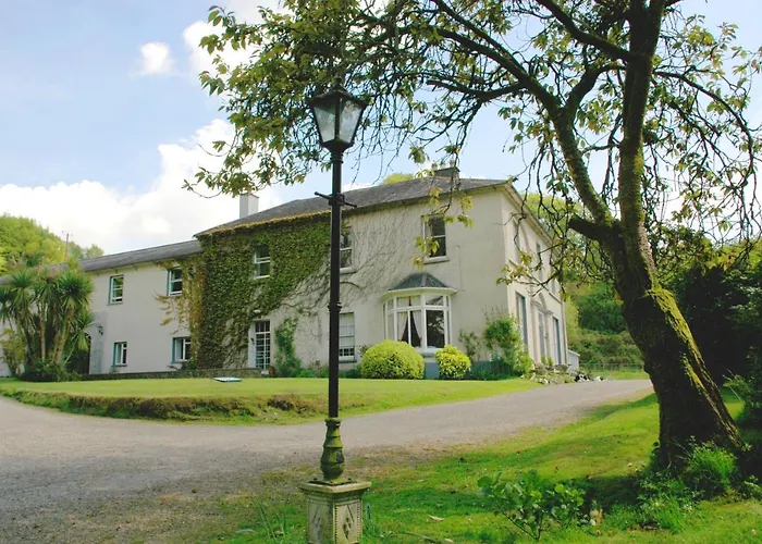 酒店 Ballyrafter Country House