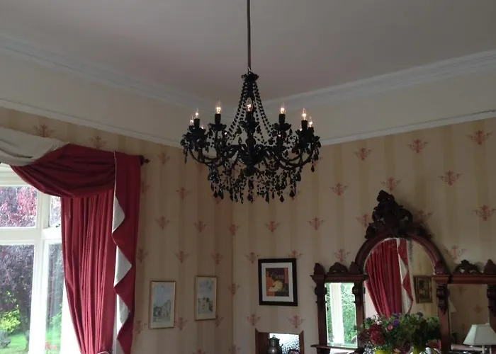 Ballyrafter Country House Hotel *